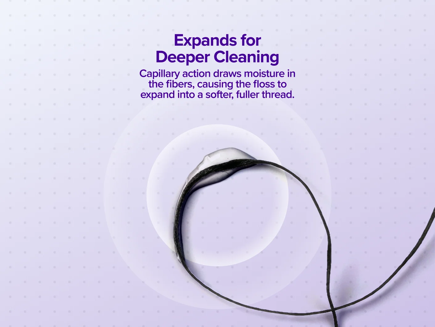 Juniper Berry Expanding Floss 2 Pack - Image 3