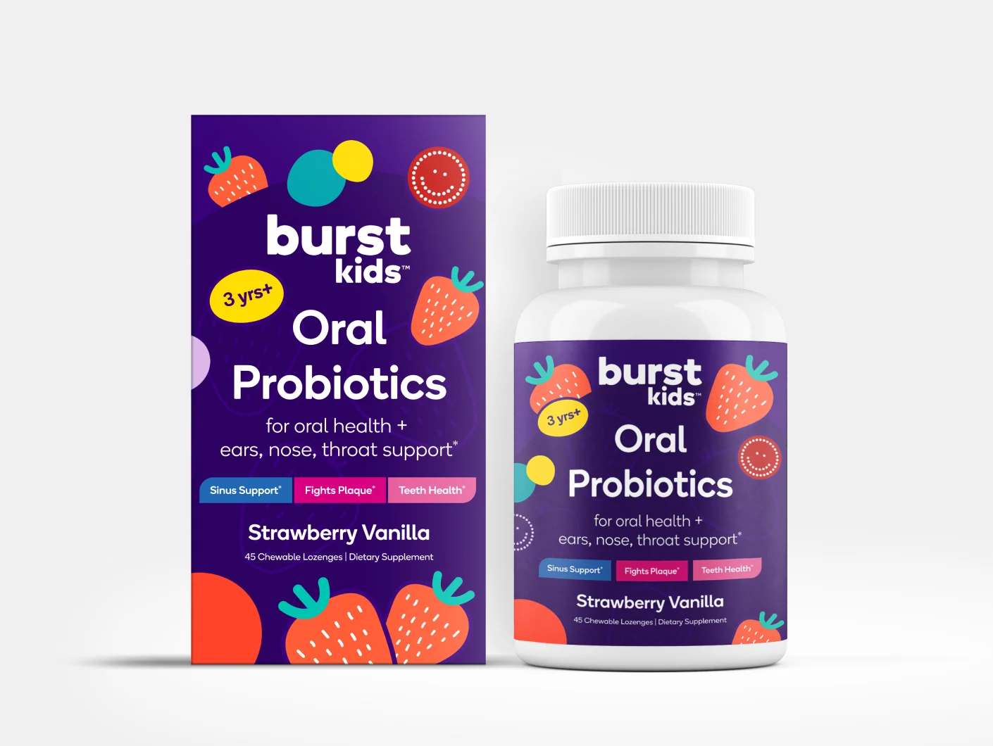 Deal Kids Oral Probiotics - Image 2