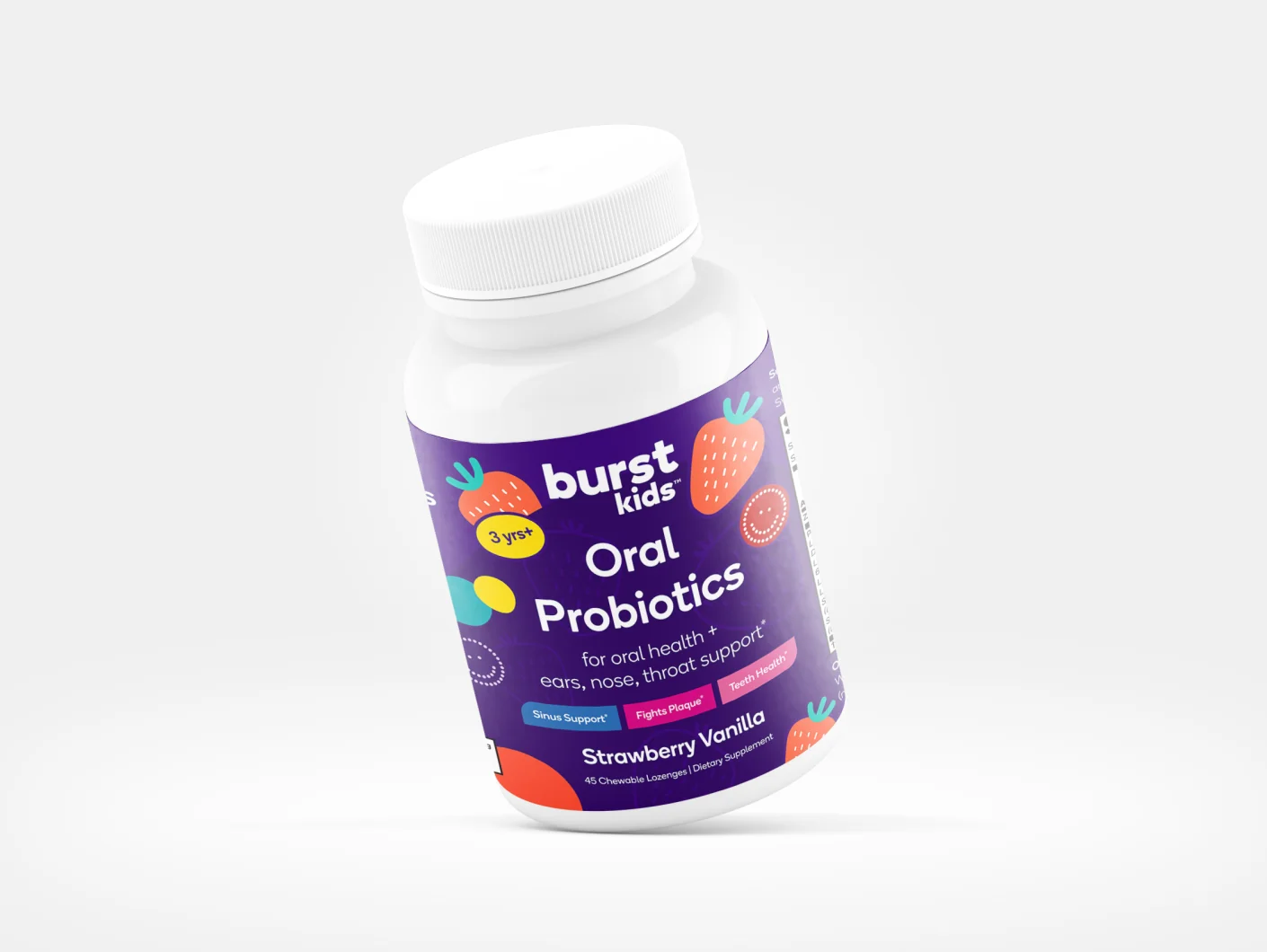 BURSTkids Oral Probiotics Refill - Image 4