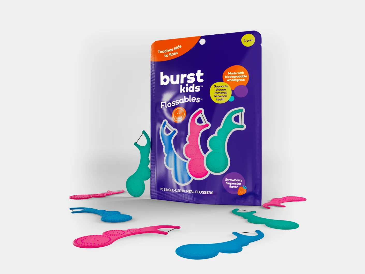 Kids Flossables Refill - Image 2