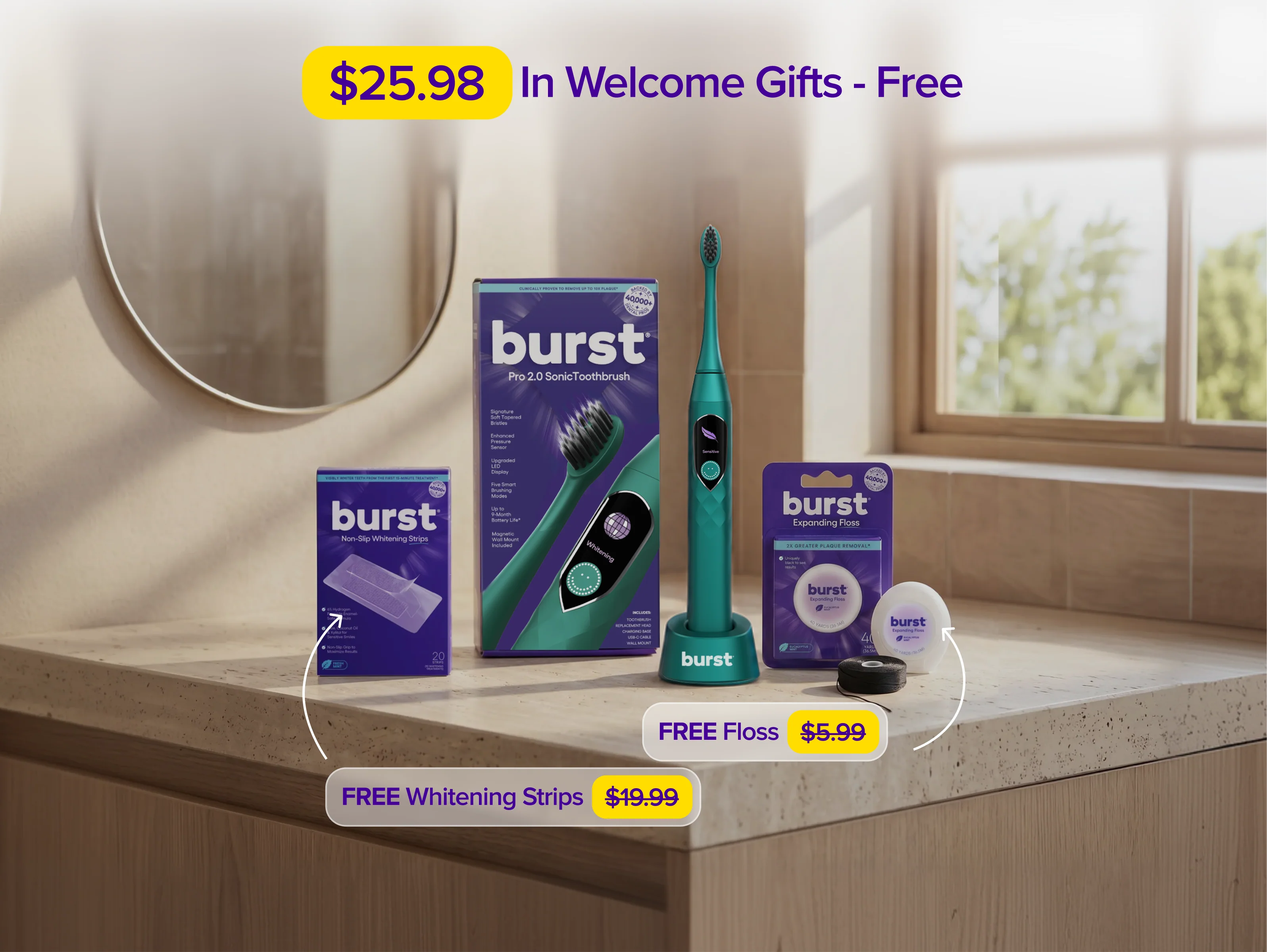Pro 2.0 Sonic Toothbrush - Image 11