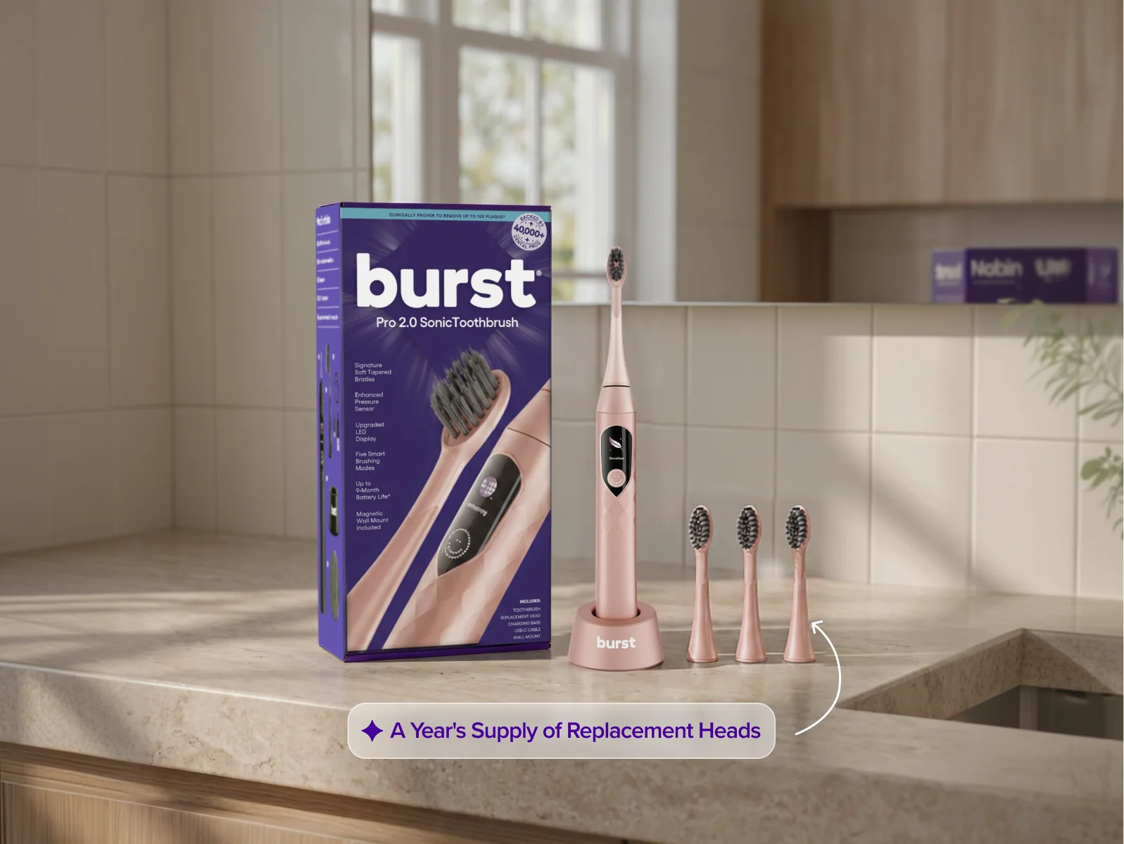 Pro 2.0 Sonic Toothbrush - Image 21