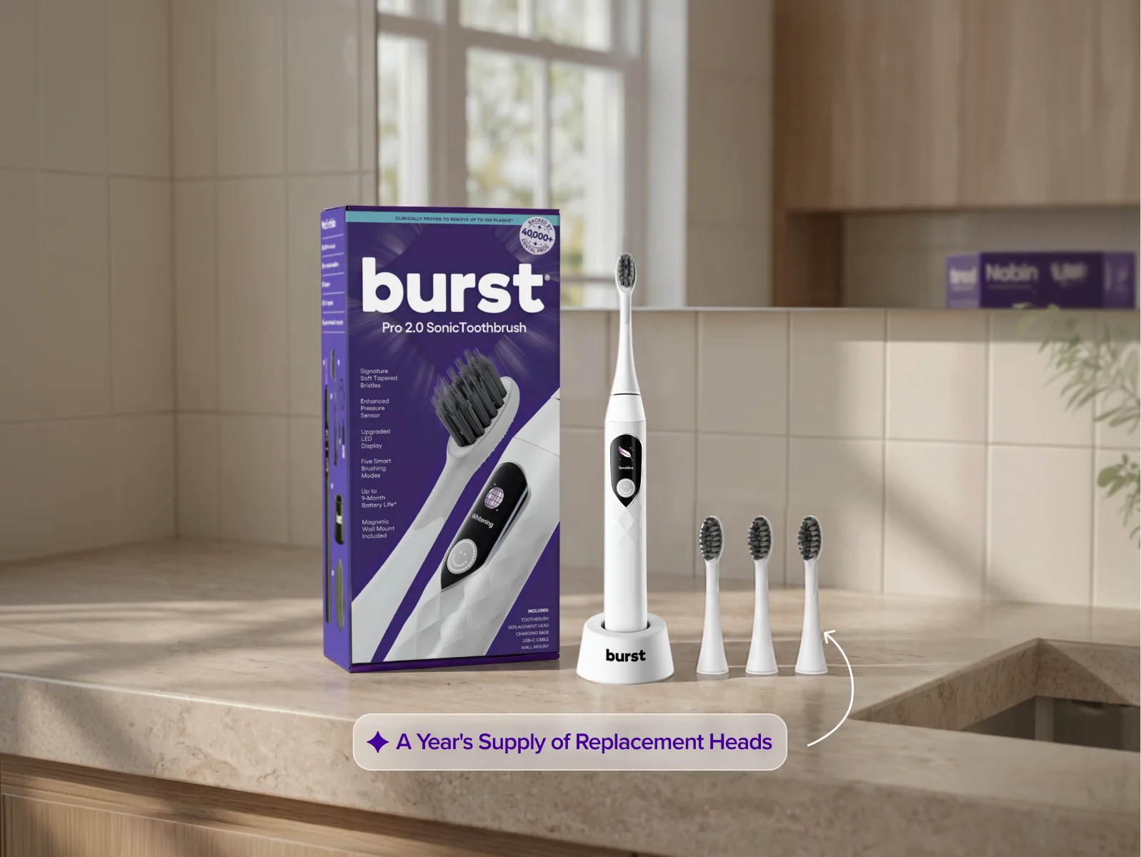 Pro 2.0 Sonic Toothbrush - Image 30