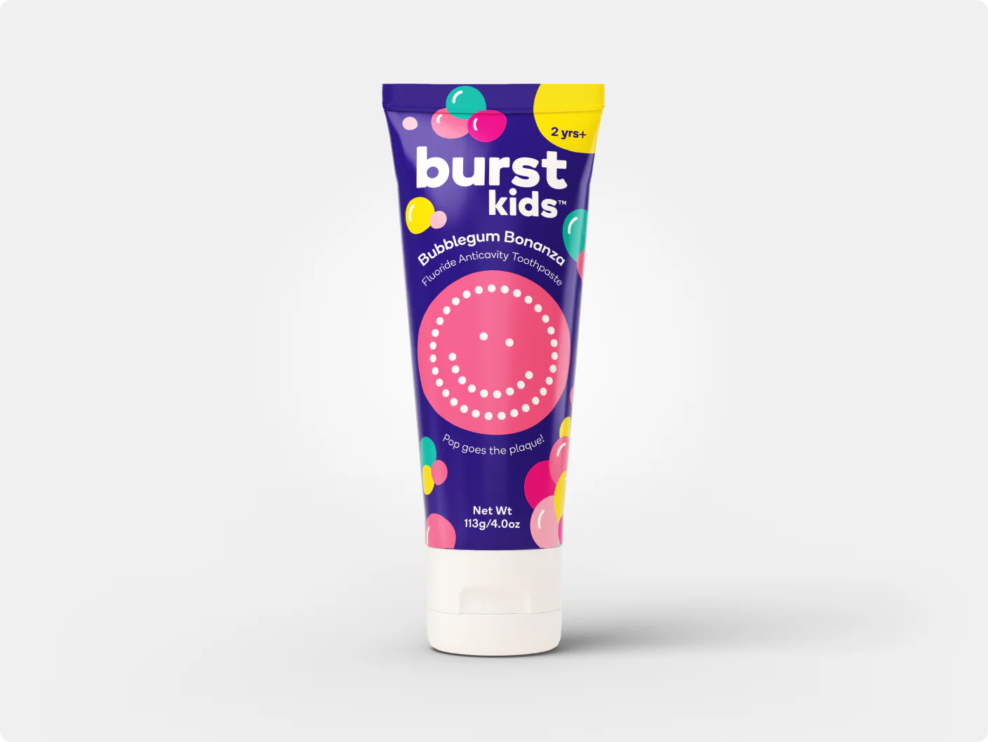 Bubblegum Bonanza Kids Toothpaste Refill
