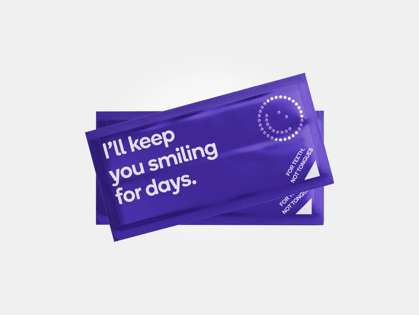 Teeth Whitening Breath Strips Refill - Image 4