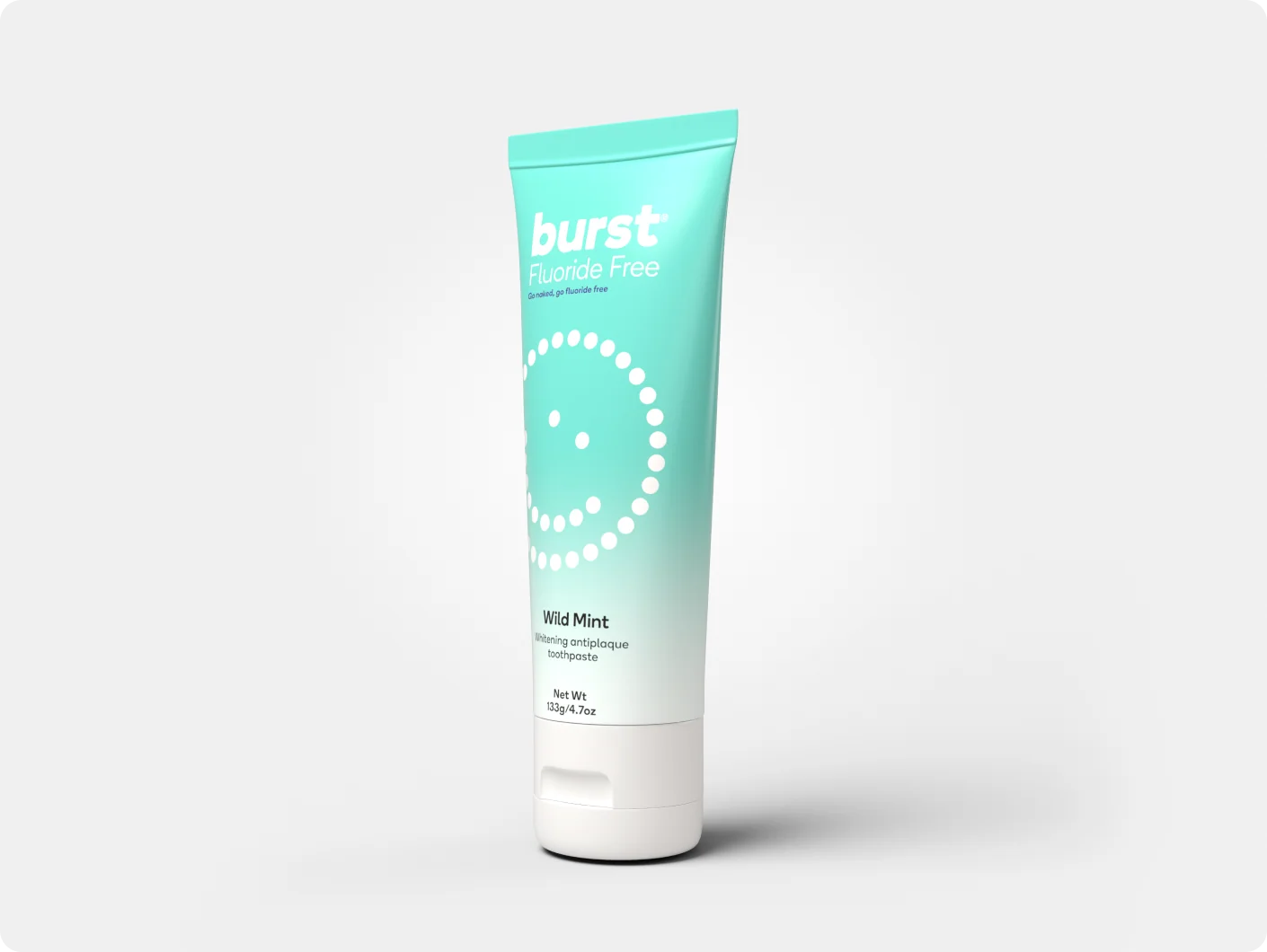 Natural Wild Mint Toothpaste - Image 3